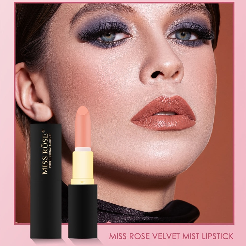 Hydrating Soft Matte Lipstick Long Lasting Moisturizing