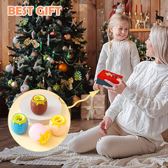 Honey Pot Rabbit Squeeze Toy Colorful Novelty Gift for Halloween & Parties