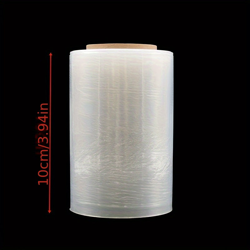 Stretch Film Industrial Plastic Wrap Small Roll PE Wire Packaging Film