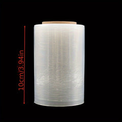 Stretch Film Industrial Plastic Wrap Small Roll PE Wire Packaging Film