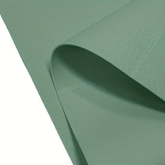 1pc Foldable Non-Slip Yoga Pilates Mat TPE Fitness Mat Men Women
