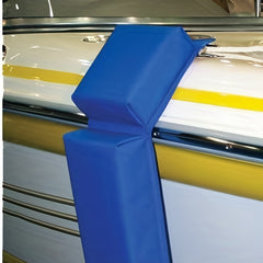 ZPO Boat Fender 2 Pack with Ropes 60 96X15 24X6