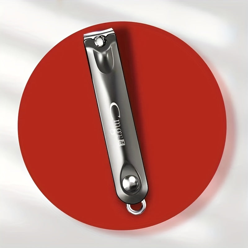 Stainless Steel Large Nail Clipper & File Set
