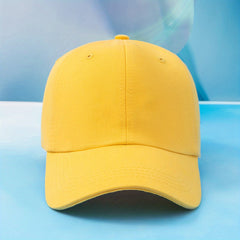Candy Baseball Cap Summer Casual Breathable Sports Hat