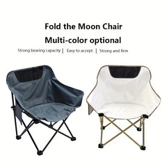 Portable Lightweight Folding Chair for Fishing & Camping