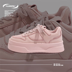 Women's Non-Slip Skate Shoes Lightweight Flatform Shoes