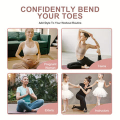 Cross Strap Non-slip Yoga Socks Breathable Gripper Socks