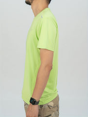 Men's Workout Shirt Active Compression Moisture Wicking Base Layer