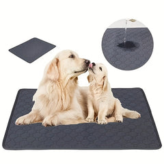 Waterproof Reusable Pet Pee Pad for Potty Training Dogs Cats