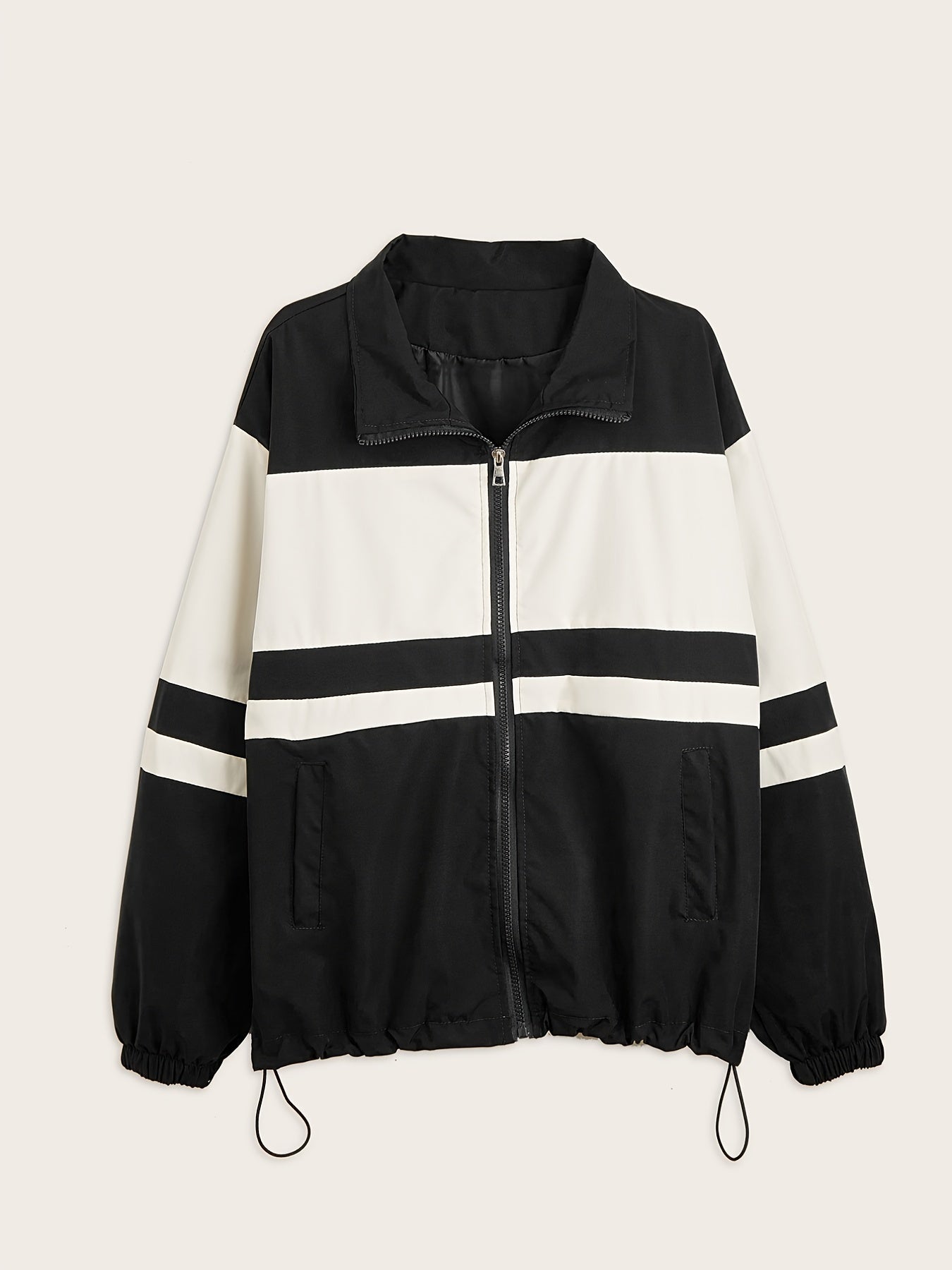 Vintage Loose Spring Warm Outerwear Women's Clothing