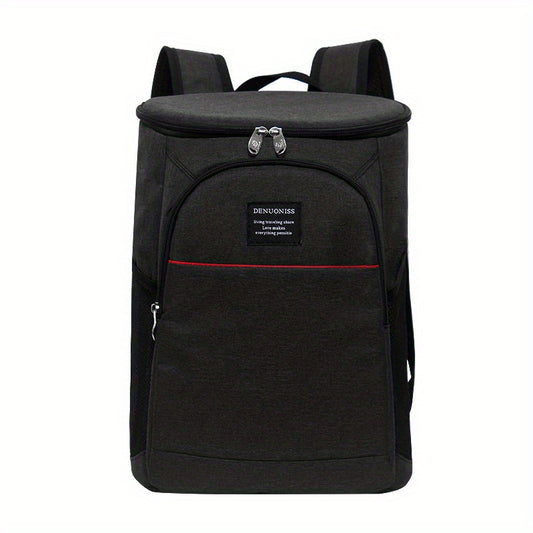18L Insulated Backpack Outdoor Picnic Bag Waterproof Ice Bag