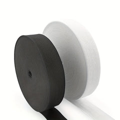 10m Elastic Band & 2 Rubber Band for Wide Flat Pants Waist