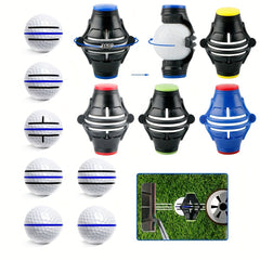 360 Golf Ball Alignment Tool - Accurate Golf Accessories