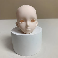 Anime Inspired Doll 11 02 BJD OB11 Collectible Articulated Ideal Gift
