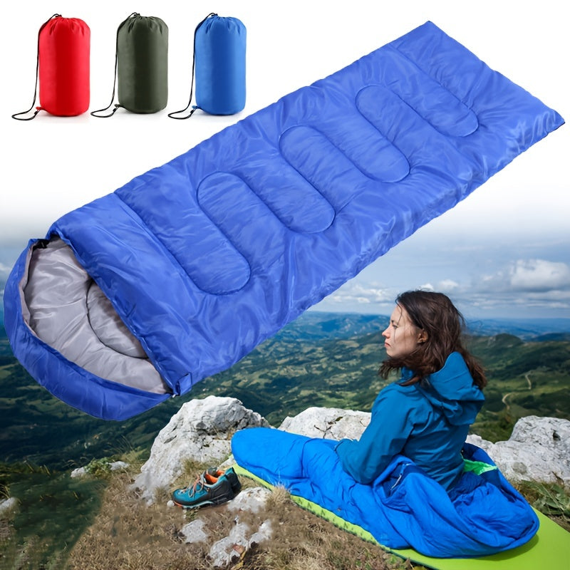 Portable Sleeping Bag for Outdoor Camping Hiking Lunch Break