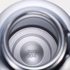 304 Stainless Steel Insulation Cup 500-1500ml Portable Water Bottle
