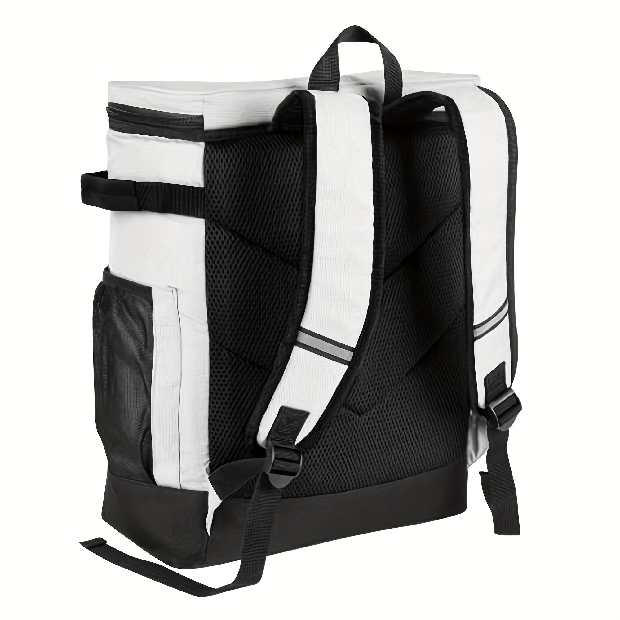 30L Insulated Picnic Backpack Keeps Drinks Cold for 4 People