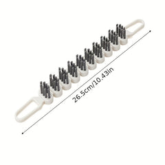 Bendable Crevice Brush Kitchen Cleaning Brush Faucet Groove Cleaning
