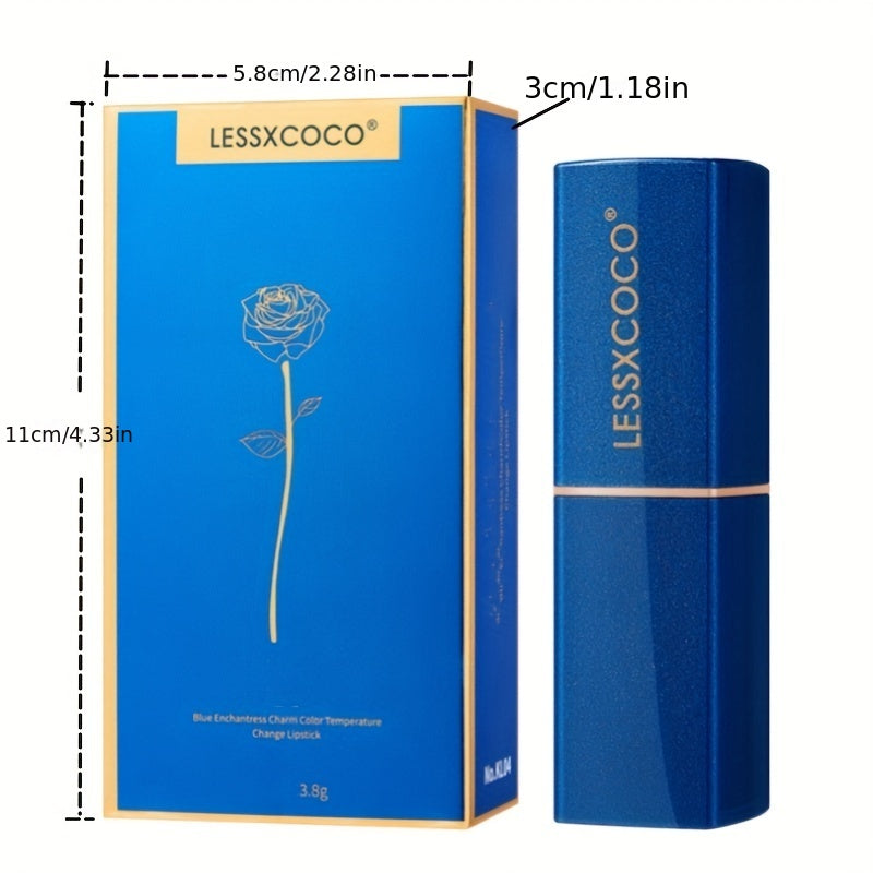 Demon Lipstick Lip Balm Moisturizing Waterproof Long Lasting Natural Lip Tint