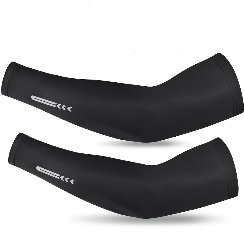 UV Arm Sleeves for Outdoor Activities Men Women's Sizes
