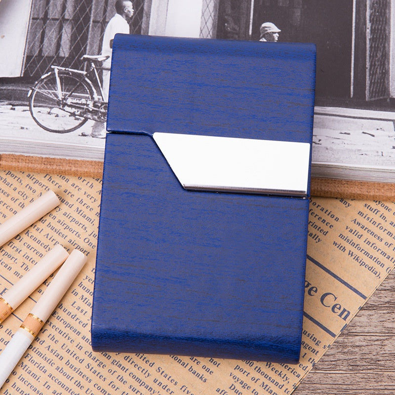 Men's Stainless Steel Business Card Holder