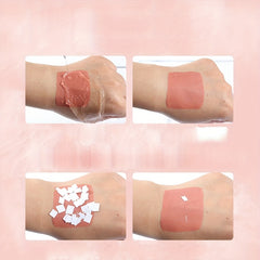 High Pigmented Matte Lip Glaze Long Lasting Non Smudge Lipstick