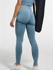 Quick Dry High Waist Sports Leggings for Women