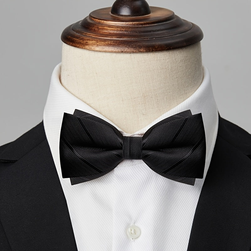 Men's Tie Butterfly Party Wedding Bow Tie Business Gift