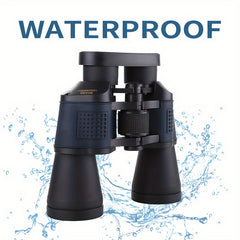 Portable HD Binoculars for Travel Camping Hiking