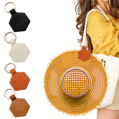 Solid Hat Clip Portable Reusable Magnetic Clip Travel Accessories