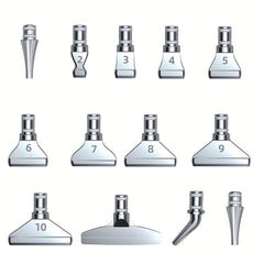 Metal Diamond Pointing Pen Head Silver Alloy DIY Diamond Painting Tool