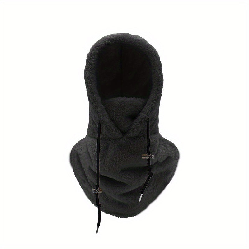 Wind Resistant Balaclava Ski Mask Winter Face Cover Hat Scarf