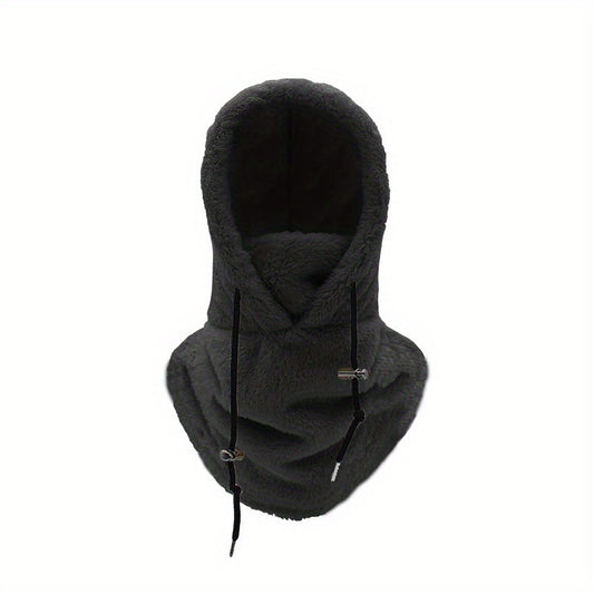 Wind Resistant Balaclava Ski Mask Winter Face Cover Hat Scarf