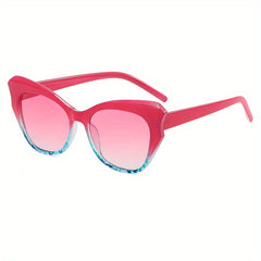 Men's Cat Eye Sunglasses for Street Photography