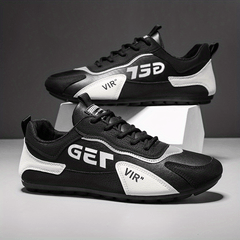Men's Lightweight Breathable Running Sneakers