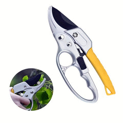 Manual Pruning Shears Garden Tool Labor Saving Sharp Iron Cutting Trimming
