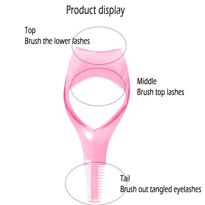 Easy Eyeliner Guide Tool Eye Makeup Styling Drawing Aid