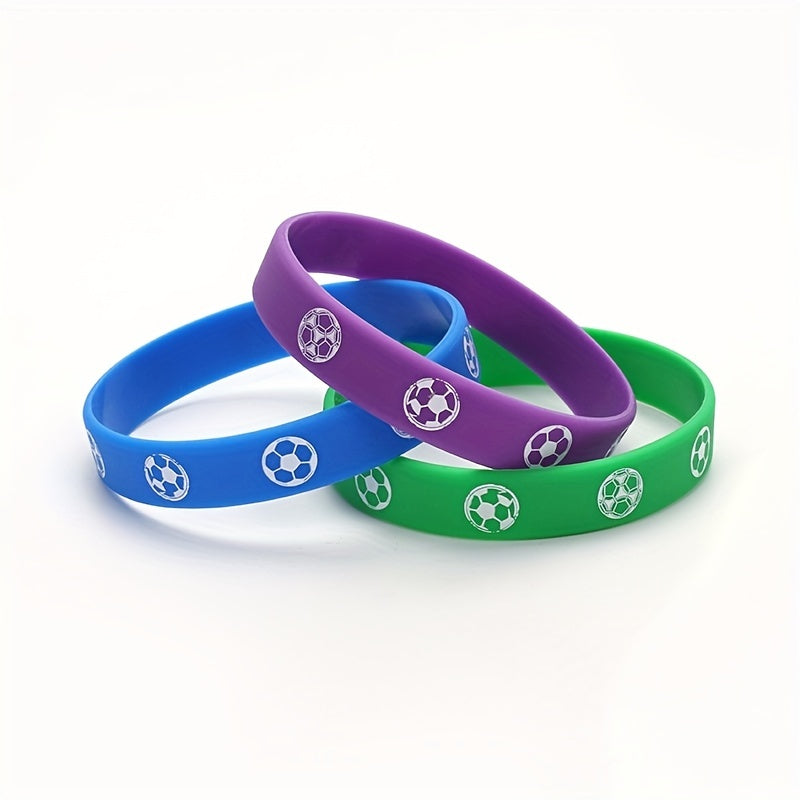 Team Spirit Football Soccer Bracelet
