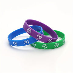 Team Spirit Football Soccer Bracelet