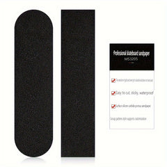 Skateboard Sandpaper Waterproof Thickened 6pcs
