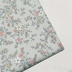 8pcs Fat Quarter Fabric Bundles 100 Cotton 20'' X 20'' Quilting Craft Fabric