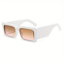 Men's Oversized Sunglasses Y2K Multicolor Fashion Glasses