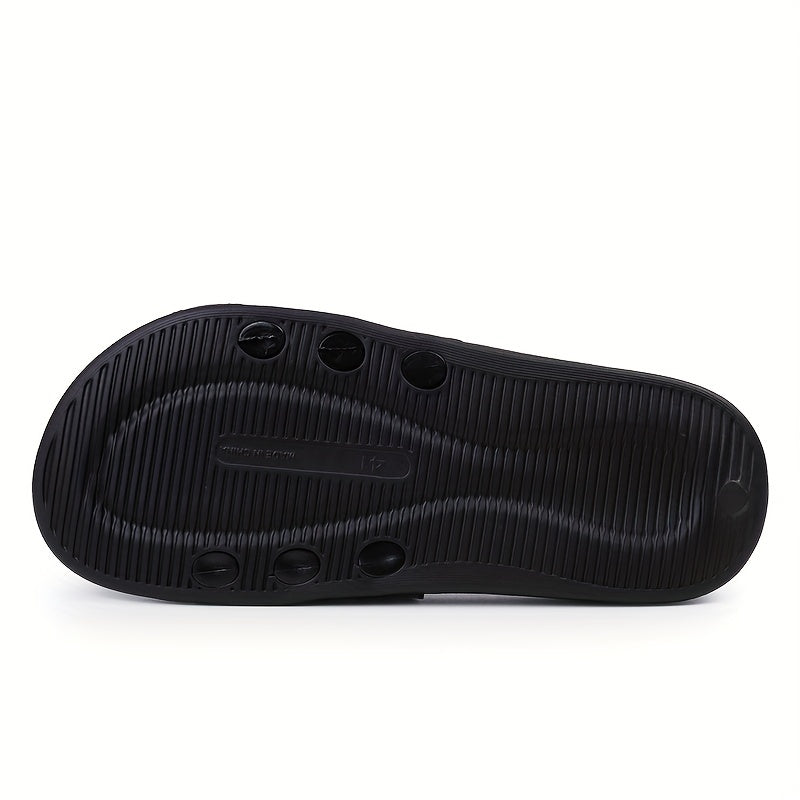 Men's Camo Household Slides, Variety of Colors