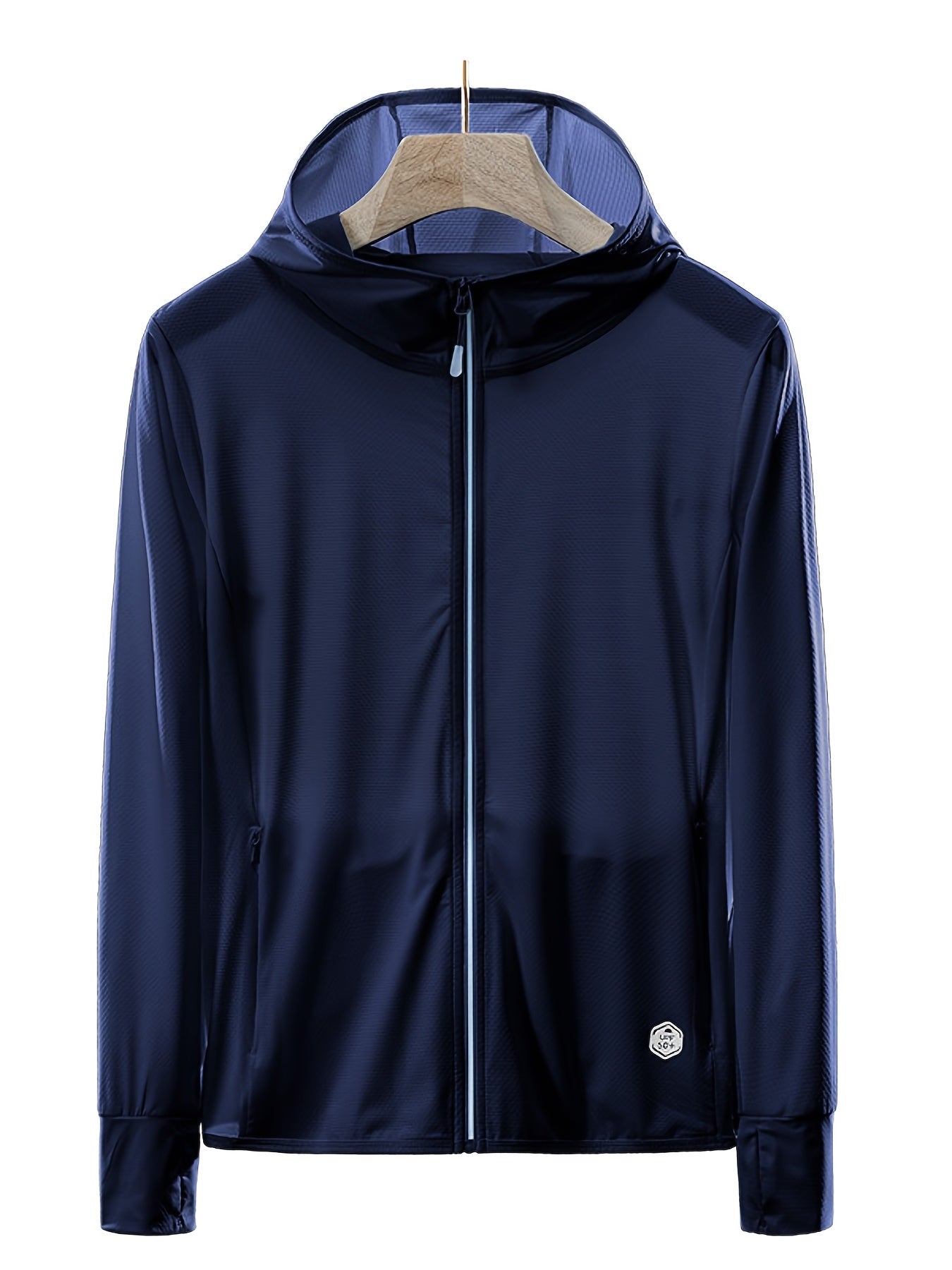 Women's UV Protection Hooded Jacket UPF 50 Cover Up