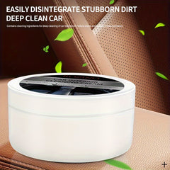 Car Interior Cleaning Cream - Refreshes, Nourishes, and Protects