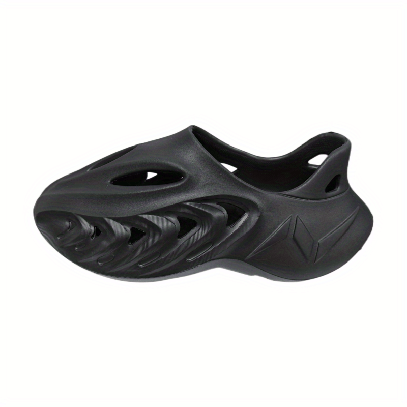 Men's Anti-Skid Foam Slides Lightweight Clogs