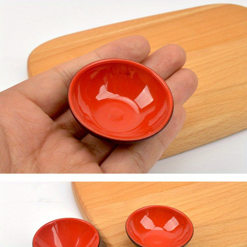 1pc Japanese Ramen Small Bowl Toy for Kitchen Play