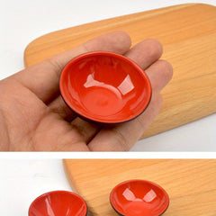 1pc Japanese Ramen Small Bowl Toy for Kitchen Play
