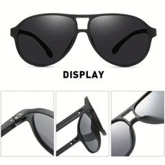 Men's Polarized Business Sports Style Sunglasses UV400