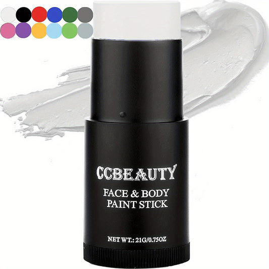 CCBeauty Face Body Paint Stick Makeup for Halloween SFX Cosplay Costume Party